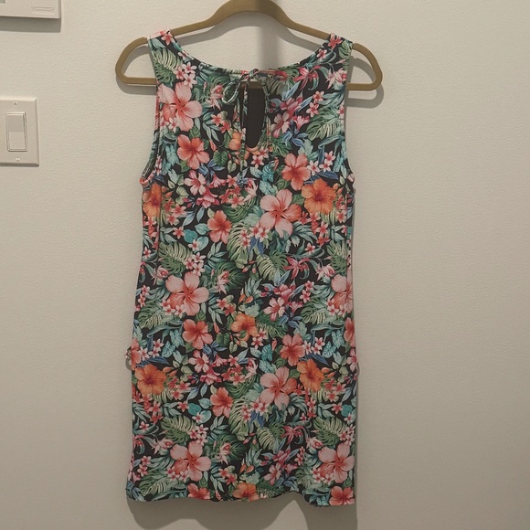Tommy Bahama Island Cays Flora Romper Size s - Picture 3 of 3